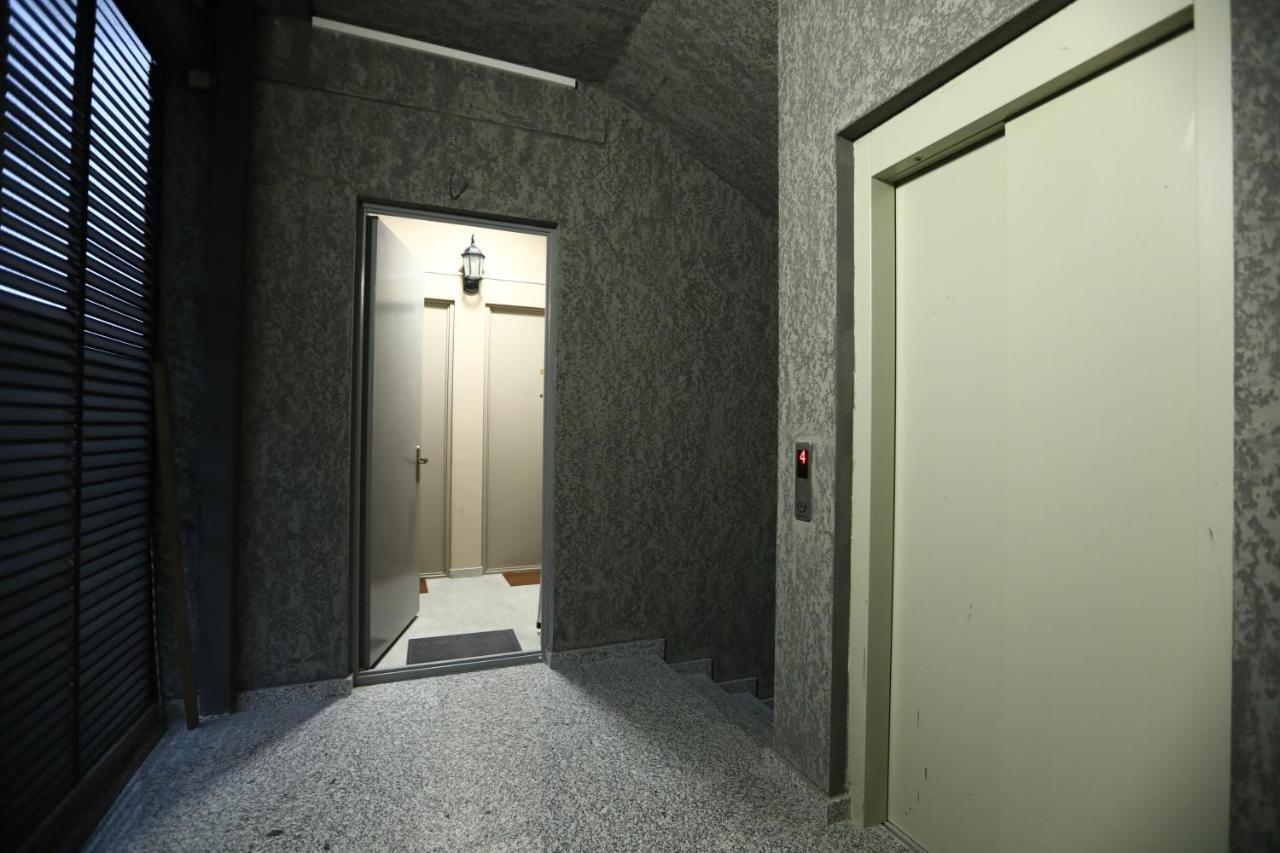 第比利斯Brick House II公寓 外观 照片