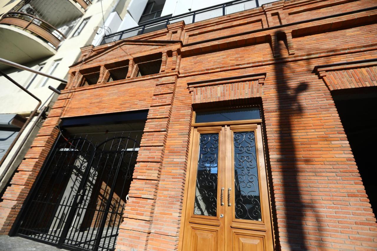 第比利斯Brick House II公寓 外观 照片